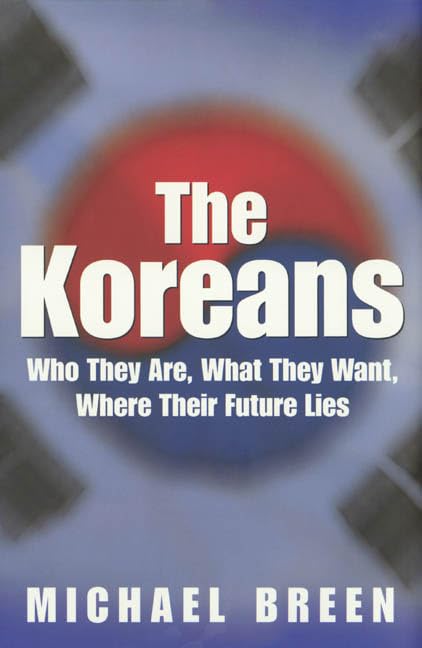 The Koreans Cover