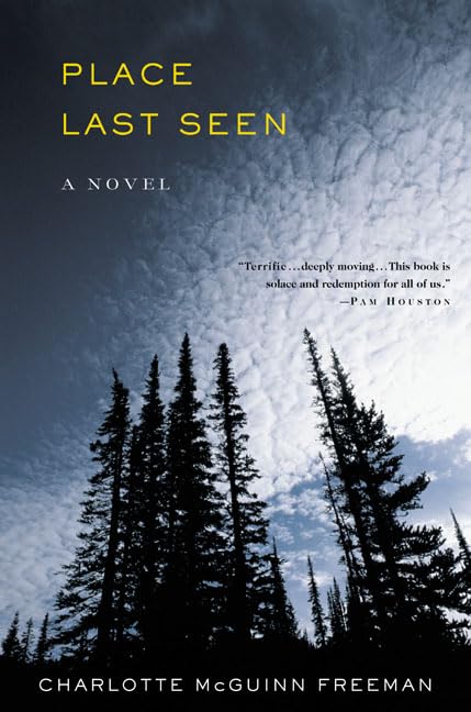 Place last seen Cover