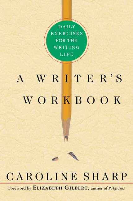 A writer's workbook Cover