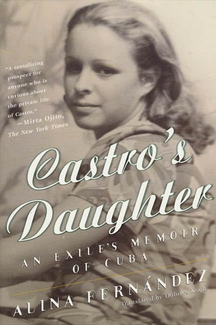 Castro's Daughter Cover