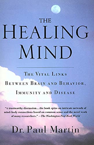 The Healing Mind Cover