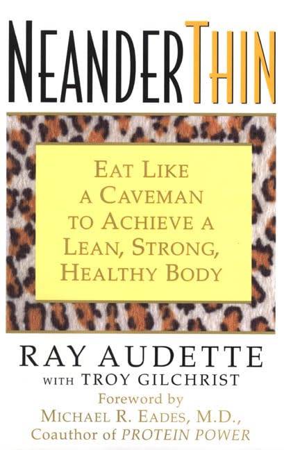 NeanderThin Cover