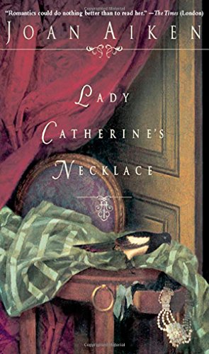 Lady Catherine's necklace Cover