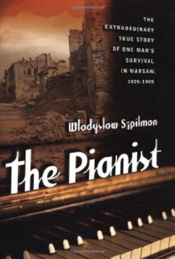 The pianist Cover