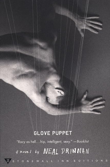 Glove puppet Cover