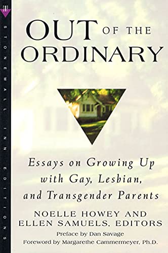 Out of the ordinary Cover
