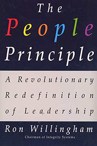 The People Principle Cover