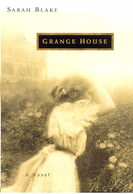 Grange House Cover