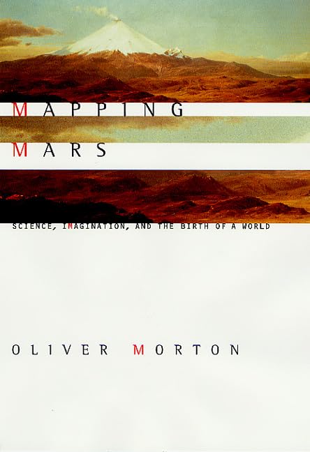 Mapping Mars Cover