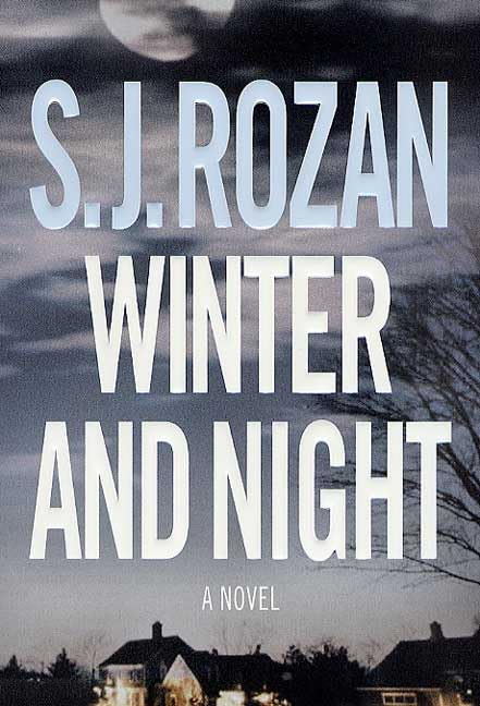 Winter and night Cover