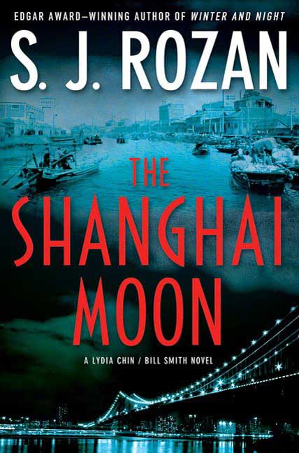 The Shanghai Moon Cover