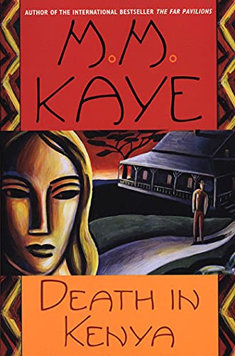 Death in Kenya: A Novel Poster