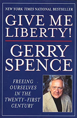 Give Me Liberty Cover