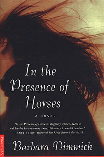 In the presence of horses Cover