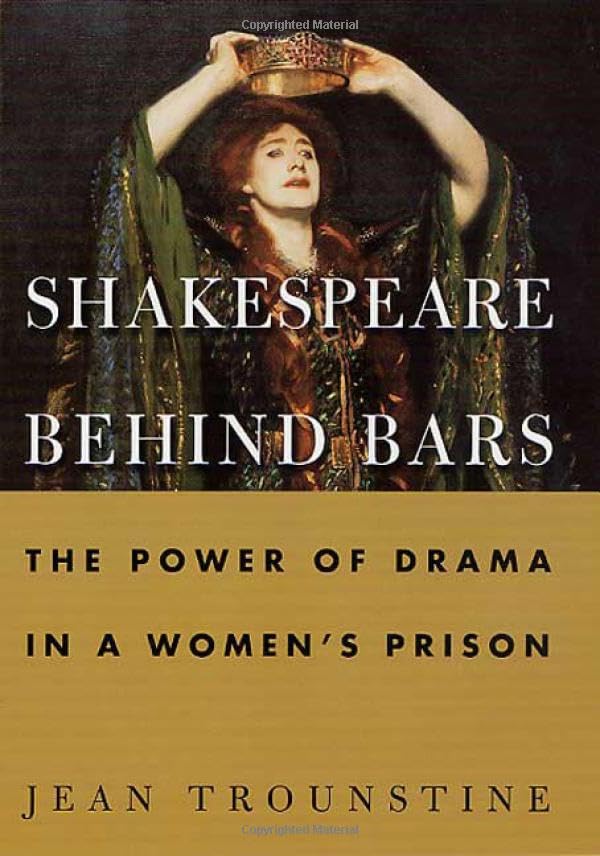 Shakespeare Behind Bars Cover