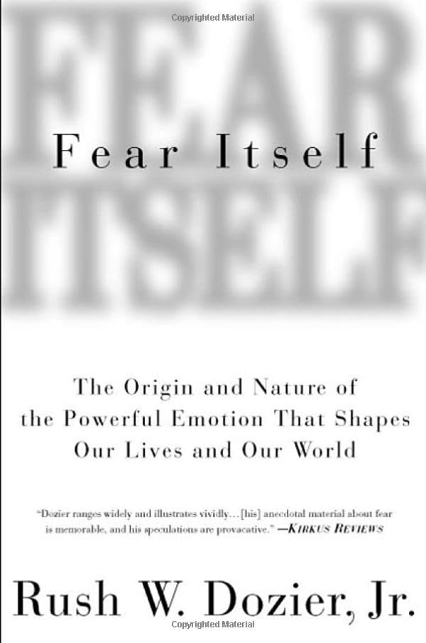 Fear Itself Cover