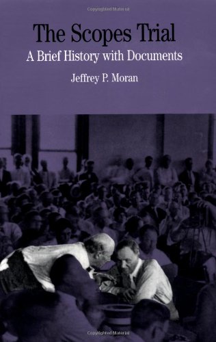 The Scopes Trial Cover