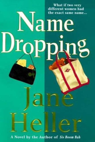 Name dropping Cover