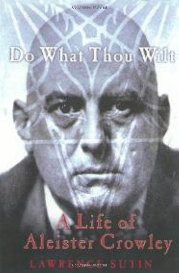 Do what thou wilt Cover