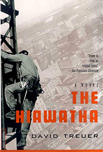 The Hiawatha Cover