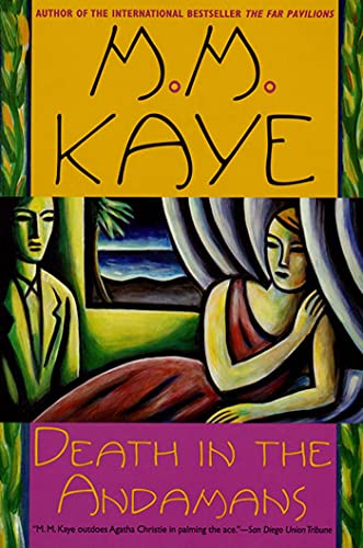Death in the Andamans Cover