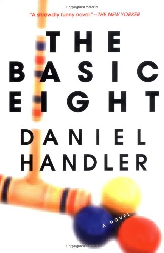 The Basic Eight Cover