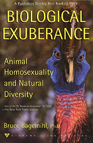 Biological exuberance Cover