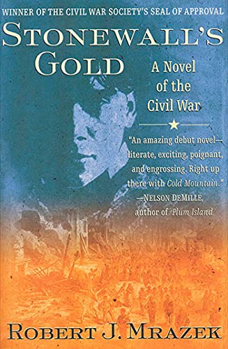 Stonewall's Gold Cover
