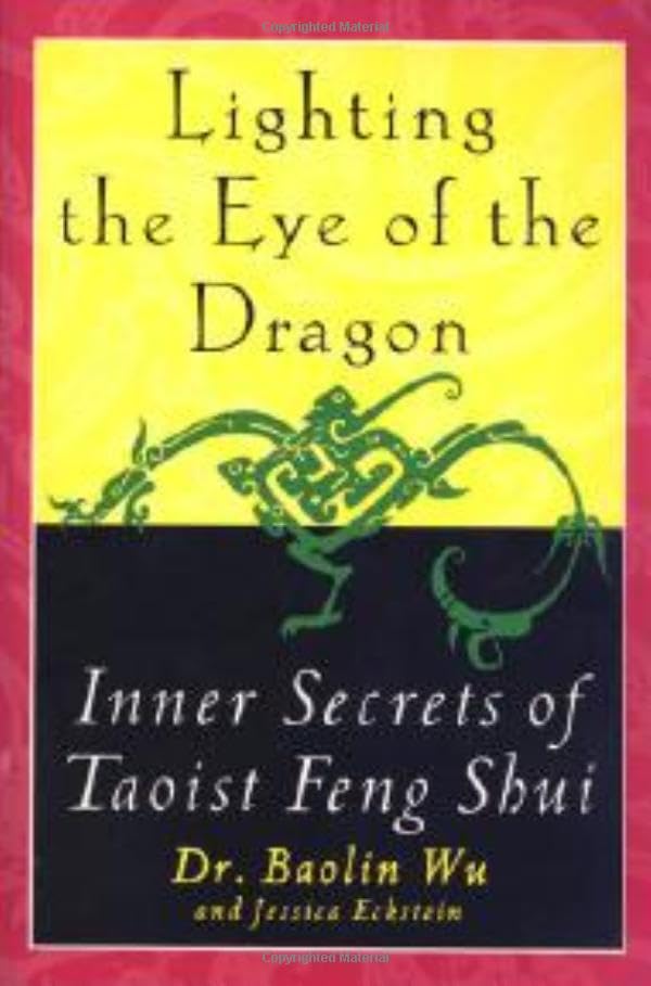 Lighting the Eye of the Dragon Cover
