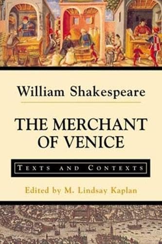 The merchant of Venice Cover