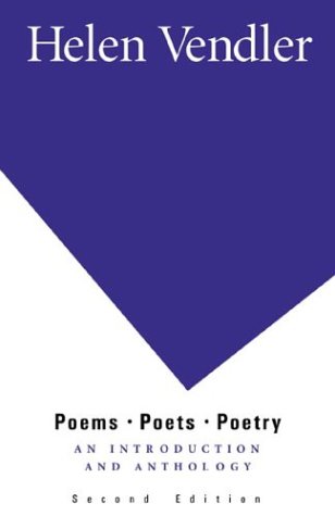 Poems, poets, poetry Cover