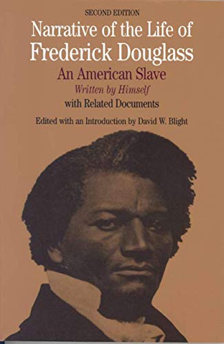 Narrative of the life of Frederick Douglass, an American slave Cover