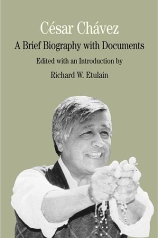 Cesar Chavez Cover