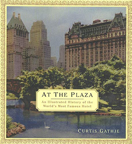At the Plaza Cover