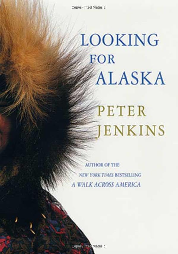 Looking for Alaska Cover