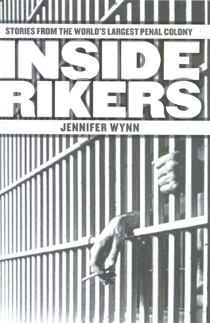 Inside Rikers Cover