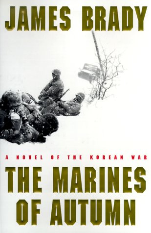 The  Marines of Autumn Cover