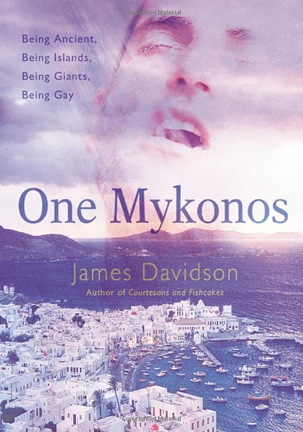 One Mykonos Cover