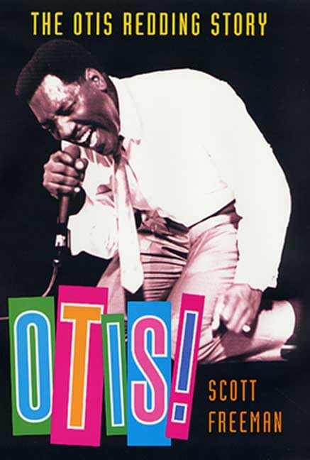 Otis! Cover