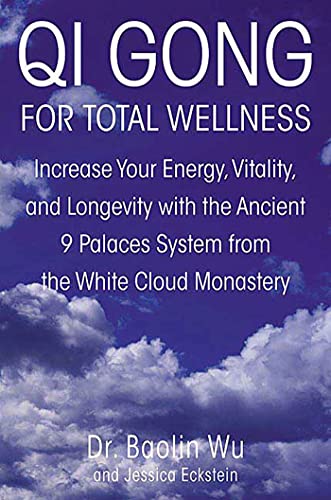Qi Gong for Total Wellness Cover