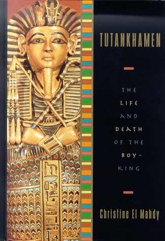 Tutankhamen Cover