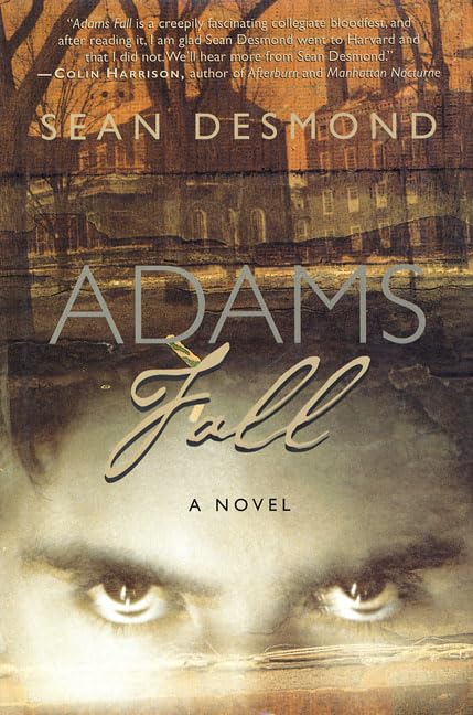 Adams fall Cover