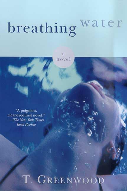 Breathing Water Cover