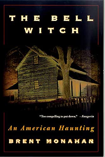 The Bell Witch Cover