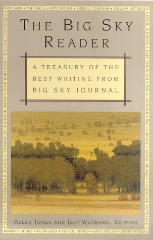 The Big Sky Reader Cover