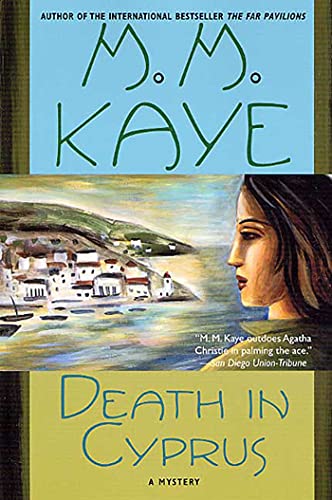 Death in Cyprus Cover