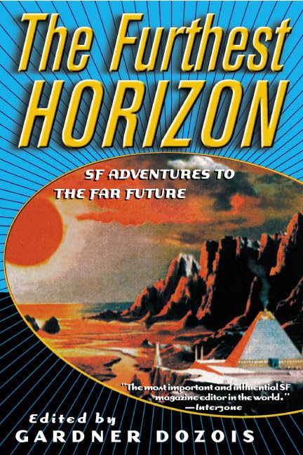 The furthest horizon Cover