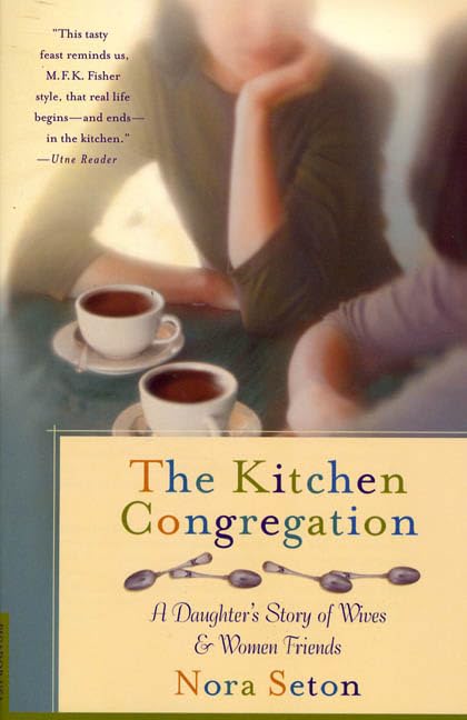 The Kitchen Congregation Cover