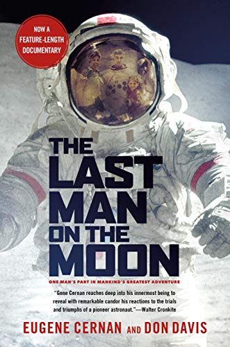 The Last Man on the Moon Cover