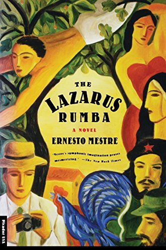 The Lazarus rumba Cover
